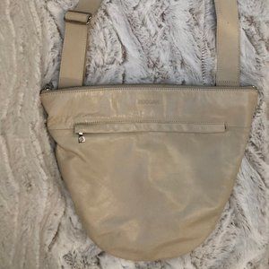 Rudsak Concrete Crossbody with genuine leather